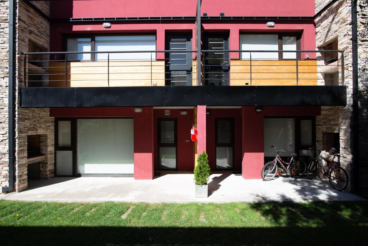San Martin Garden Apartamento San Martín de los Andes Exterior foto